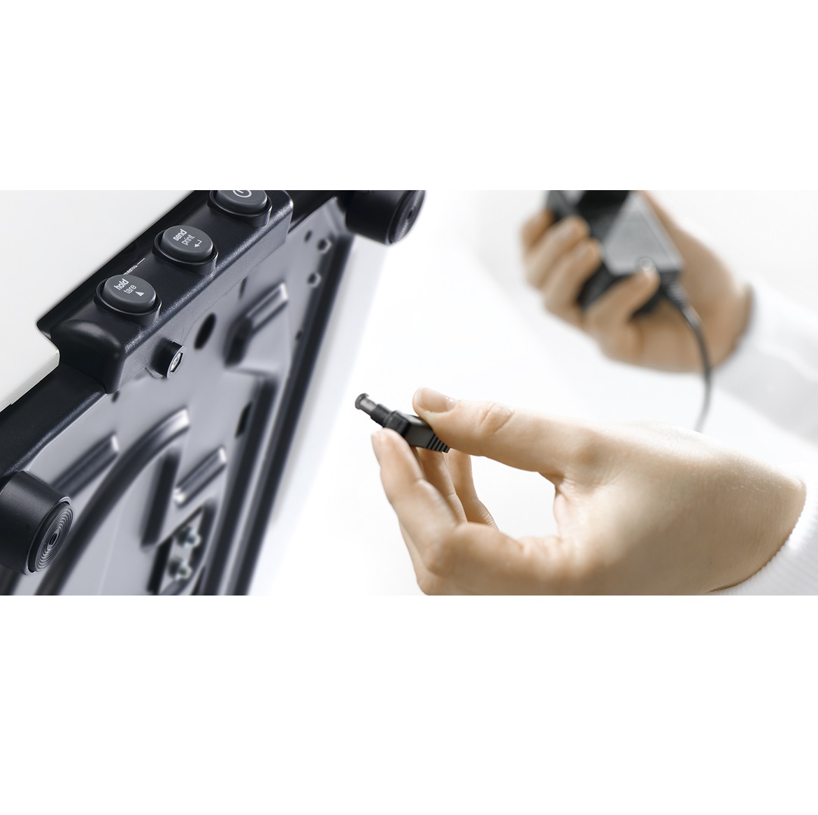 Wagi medyczne, lekarskie i laboratoryjne SECA 757