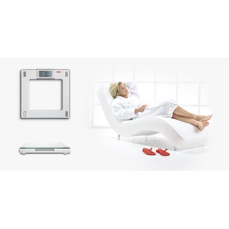 Wagi medyczne, lekarskie i laboratoryjne SECA 807