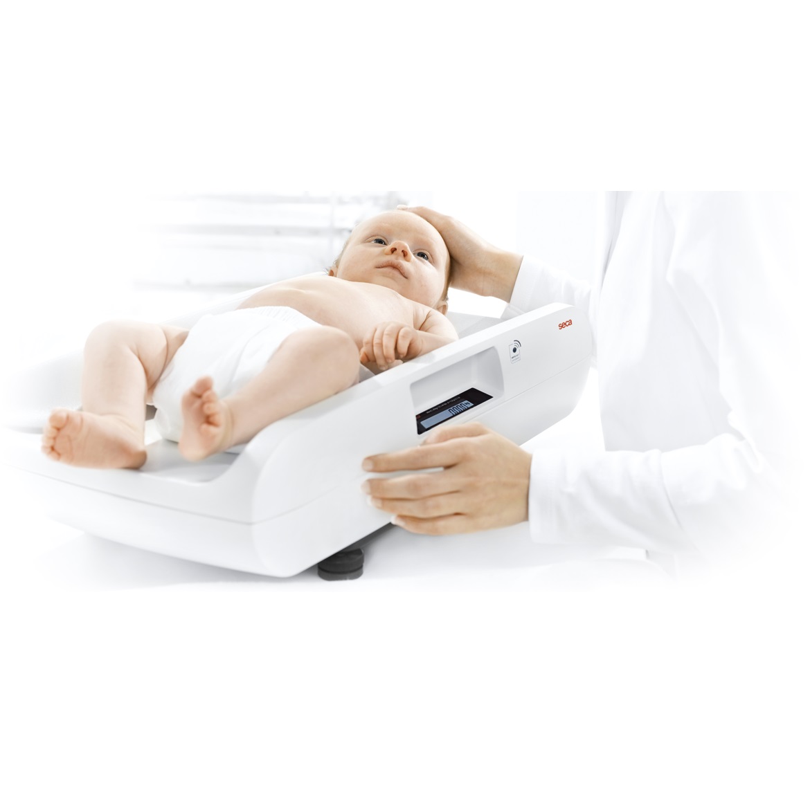 Wagi medyczne, lekarskie i laboratoryjne SECA Seca 757