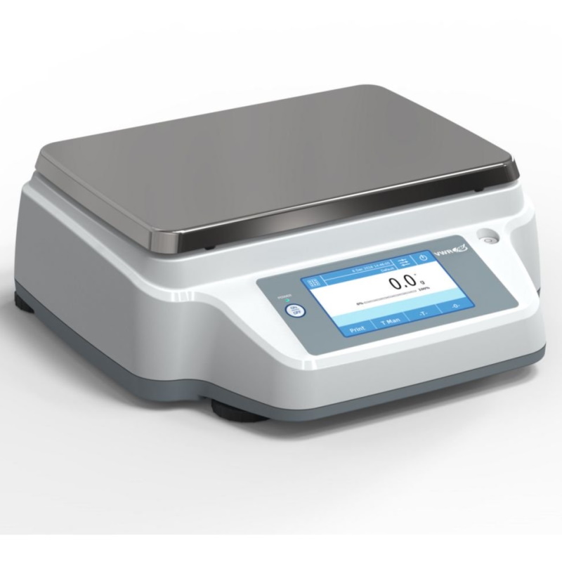 Wagi medyczne, lekarskie i laboratoryjne VWR IS