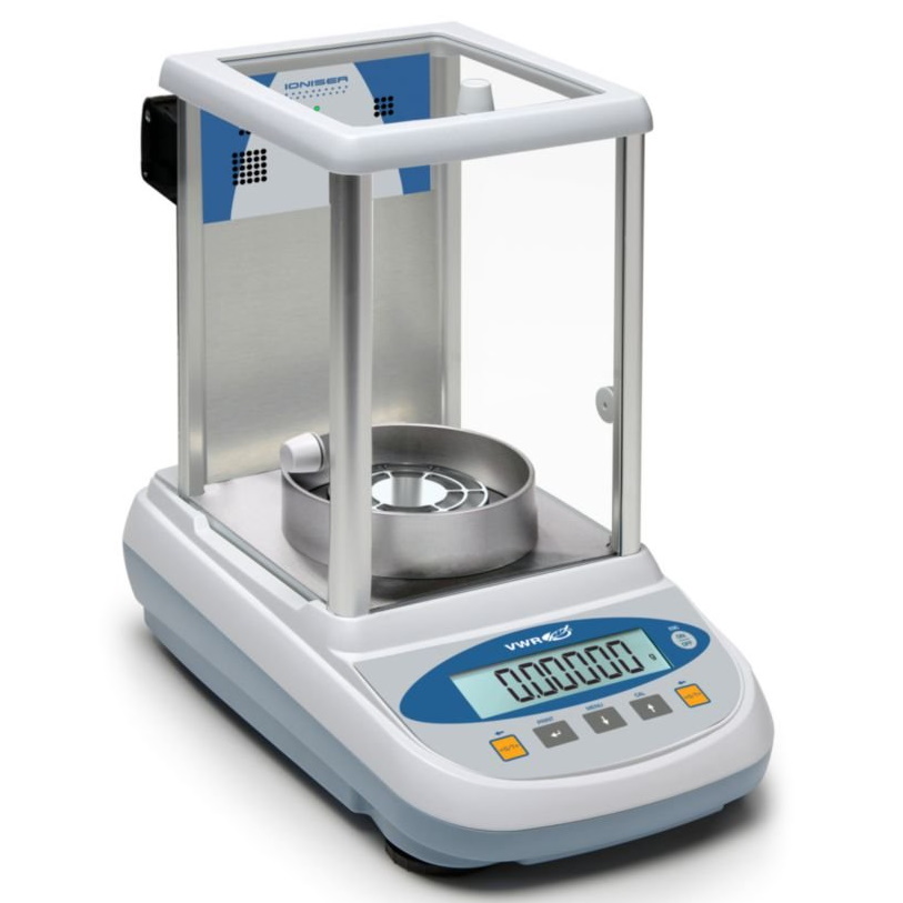 Wagi medyczne, lekarskie i laboratoryjne VWR SM / SMG