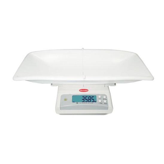 Wagi medyczne, lekarskie i laboratoryjne Wunder BABY 630