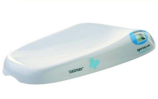 Wagi medyczne, lekarskie i laboratoryjne Zelmer 34Z015