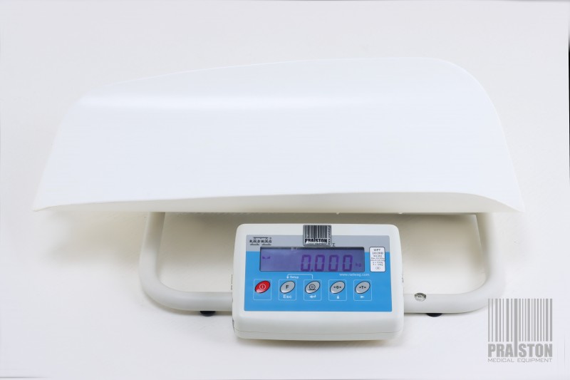 Wagi medyczne używane B/D Radwag WPT 10/20D - Praiston rekondycjonowany