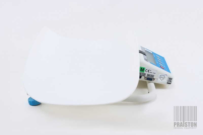 Wagi medyczne używane B/D Radwag WPT 10/20D - Praiston rekondycjonowany