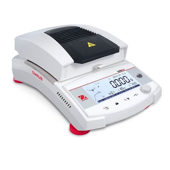 Wagosuszarki - analizatory wilgoci OHAUS MB32 / MB62 / MB92