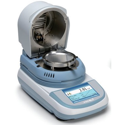 Wagosuszarki - analizatory wilgoci VWR MBT