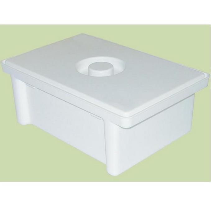 Wanienki do dezynfekcji narzędzi ELAMED Wanienka dezynfekcyjna endoskopowa z kranikiem 10 L