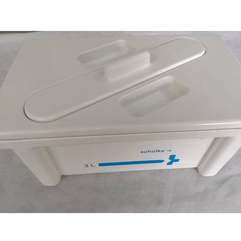 Wanienki do dezynfekcji narzędzi Schulke 3l