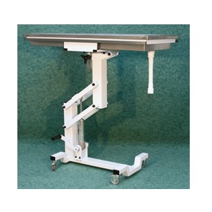 Wanno-stoły weterynaryjne B/D DWT