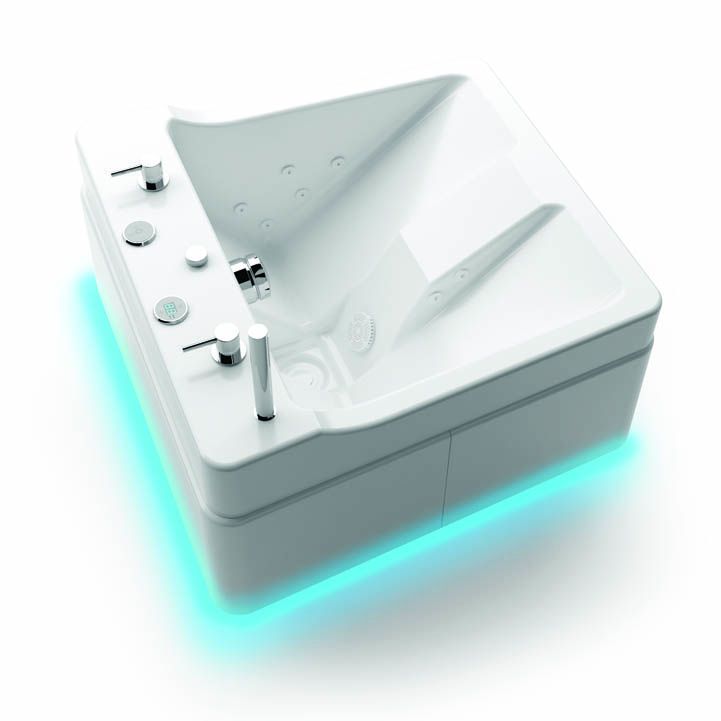 Wanny do hydromasażu BTL Beta 10