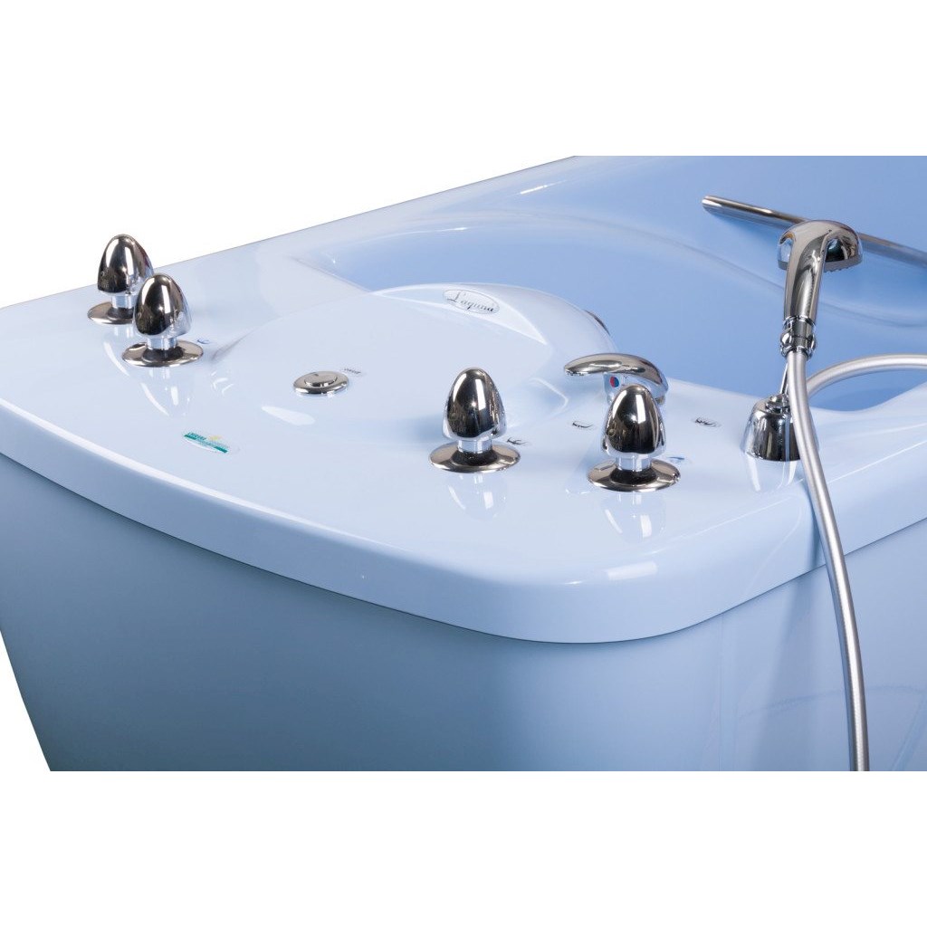 Wanny do hydromasażu Chirana Progress LAGUNA BUBBLE