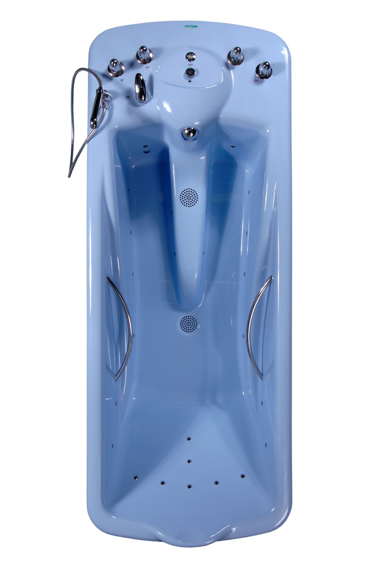 Wanny do hydromasażu Chirana Progress LAGUNA PLUS