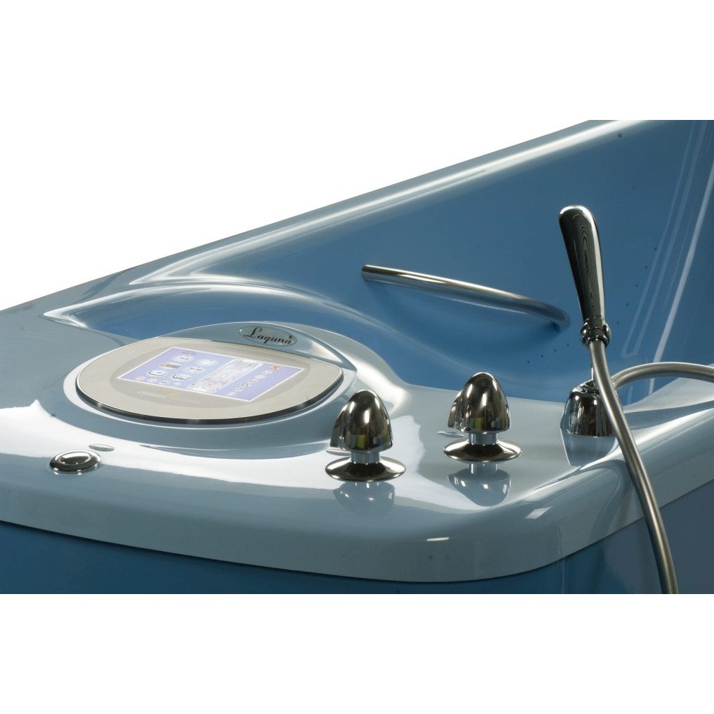 Wanny do hydromasażu Chirana Progress LAGUNA TORNADO