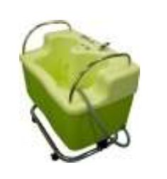 Wanny do hydromasażu Chirana Progress LASTURA HOBBY