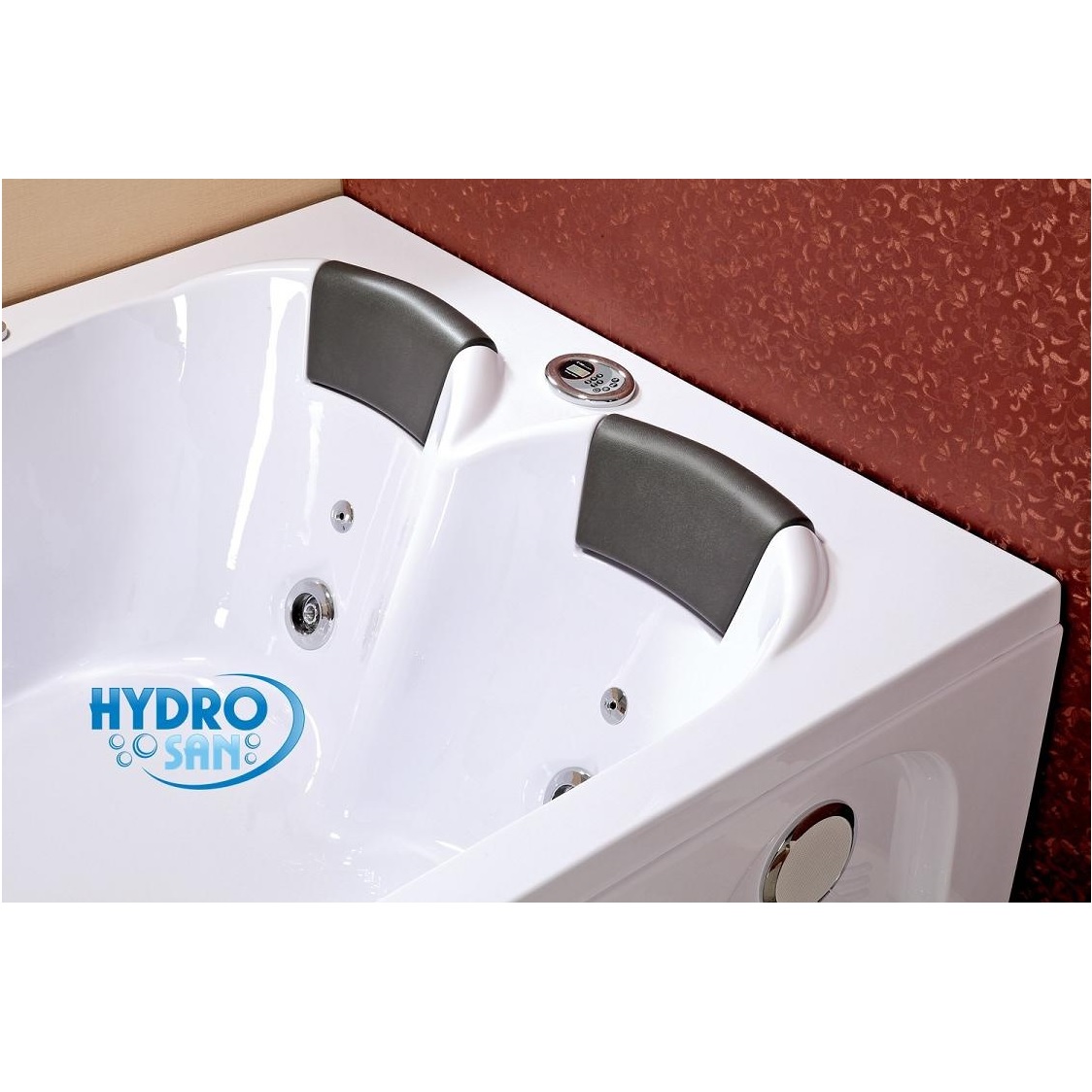 Wanny do hydromasażu Hydro-San Creativa