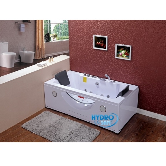 Wanny do hydromasażu Hydro-San Levante