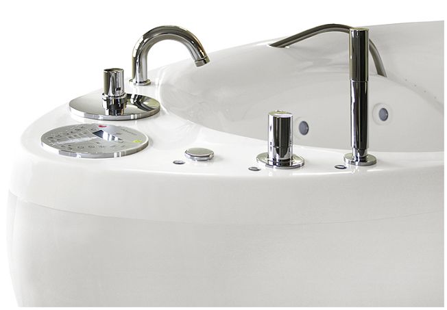 Wanny do hydromasażu Meden-Inmed Aquanea