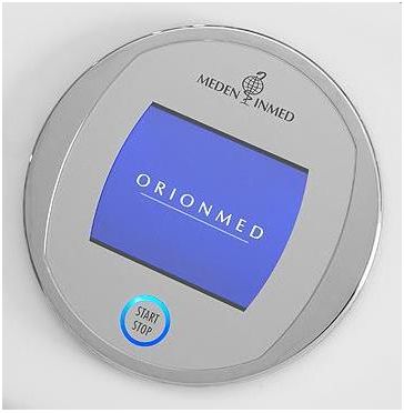 Wanny do hydromasażu Meden-Inmed Orionmed