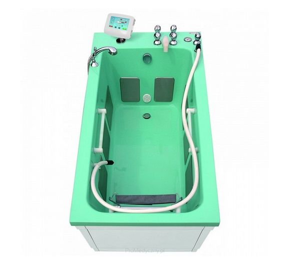 Wanny do hydromasażu Technomex T-UWM/E