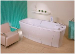 Wanny do hydromasażu Trautwein GmbH Hydroxeur II California 100