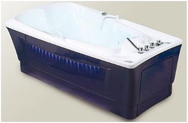 Wanny do hydromasażu Trautwein GmbH Hydroxeur II California Twin