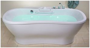 Wanny do hydromasażu Trautwein GmbH Vis a vis