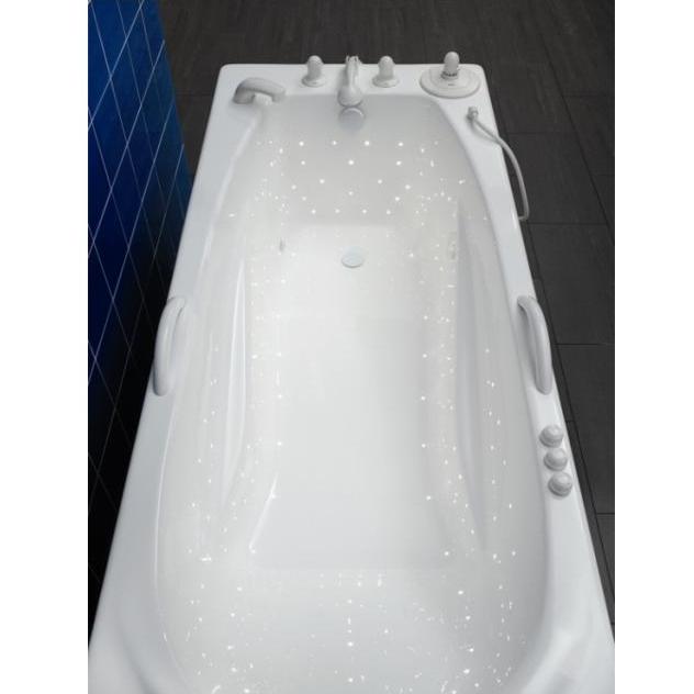 Wanny do hydromasażu Unbescheiden LUXURY