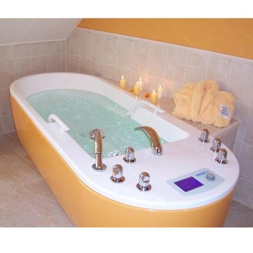 Wanny do hydromasażu Unbescheiden PACIFIC
