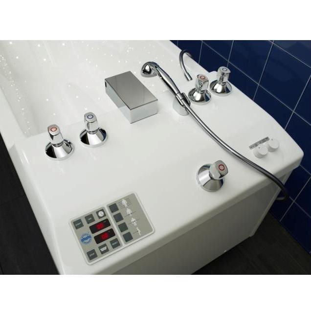 Wanny do hydromasażu Unbescheiden VITALITY