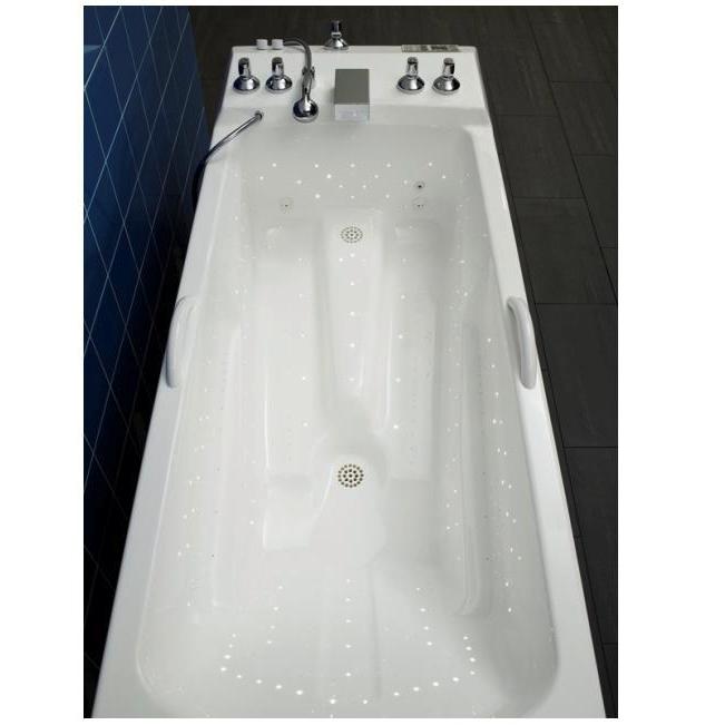Wanny do hydromasażu Unbescheiden VITALITY