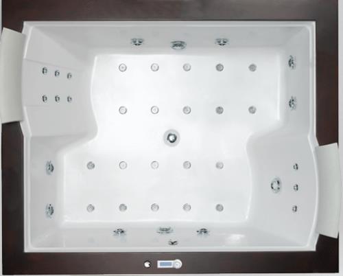 Wanny do hydromasażu Wellis Nera Maxi