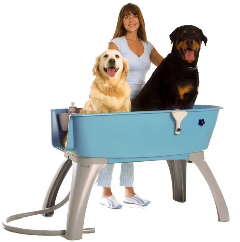 Wanny do kąpieli weterynaryjne B/D BB-XL