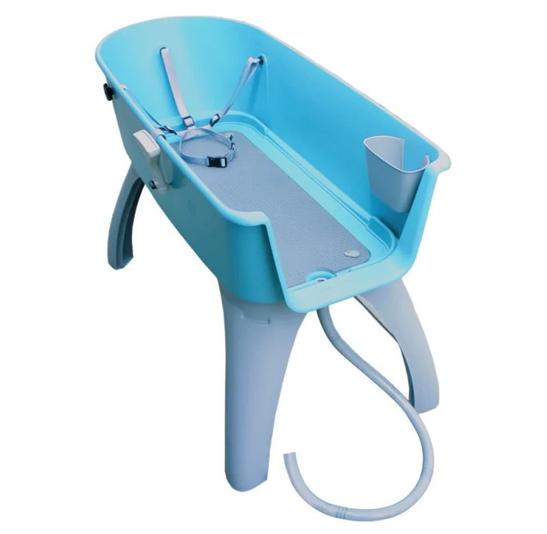 Wanny do kąpieli weterynaryjne B/D BB-XL