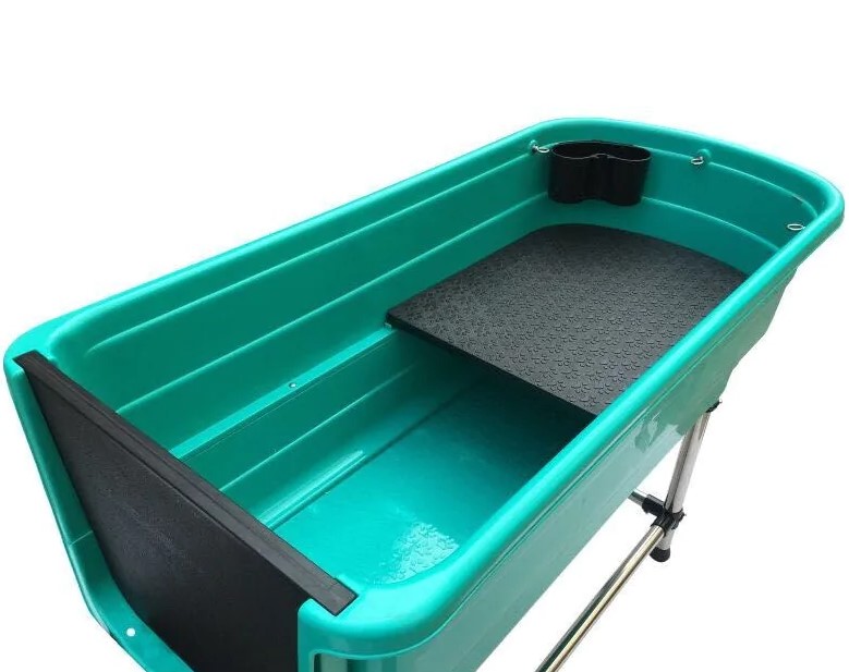 Wanny do kąpieli weterynaryjne B/D BL-H119