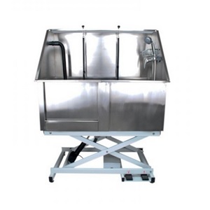 Wanny do kąpieli weterynaryjne Blovi stalowa