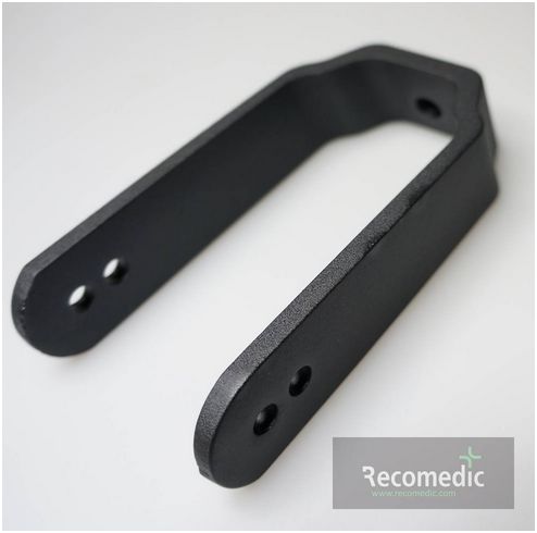 Widelce do wózków inwalidzkich Recomedic WA-200-60-10-C