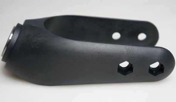 Widelce do wózków inwalidzkich Recomedic WT-200-60-A-4H