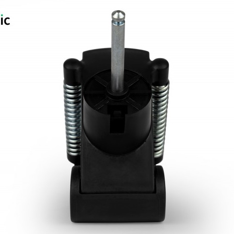 Widelce do wózków inwalidzkich Recomedic WT-200/60-SHOCK-67