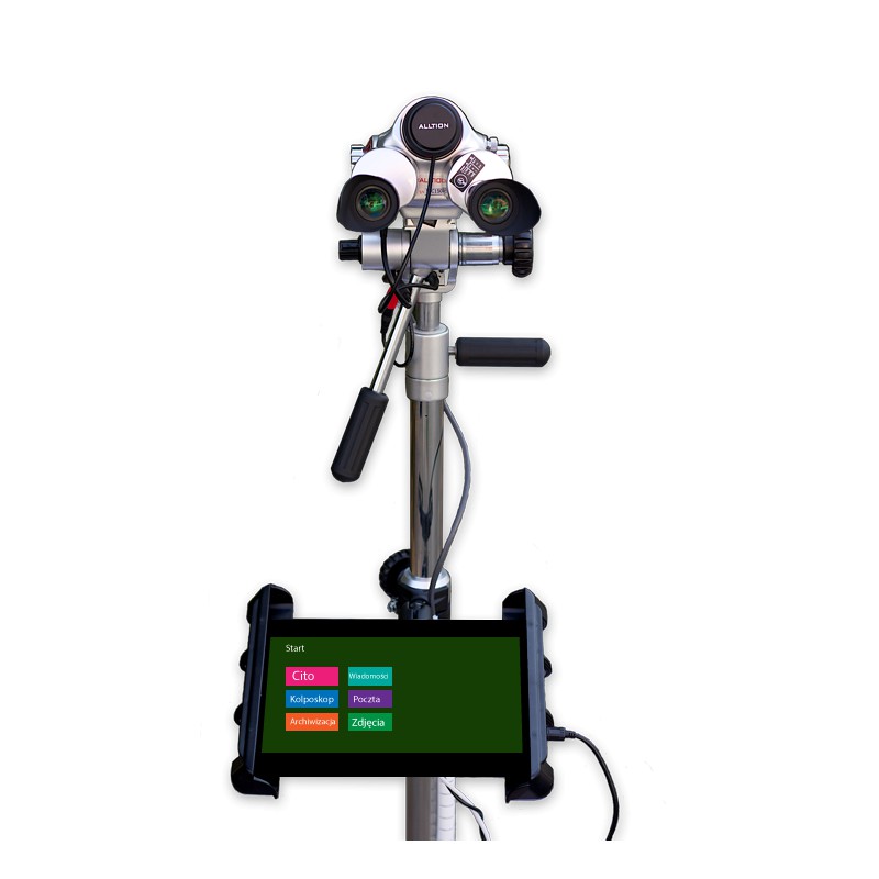 Wideokolposkopy (videokolposkopy) Alltion AC2311 Pro