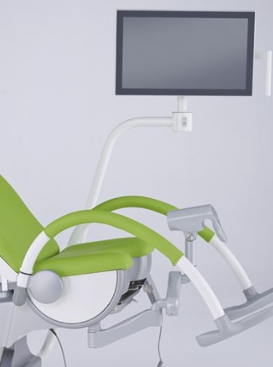 Wideokolposkopy (videokolposkopy) SCHMITZ vidan