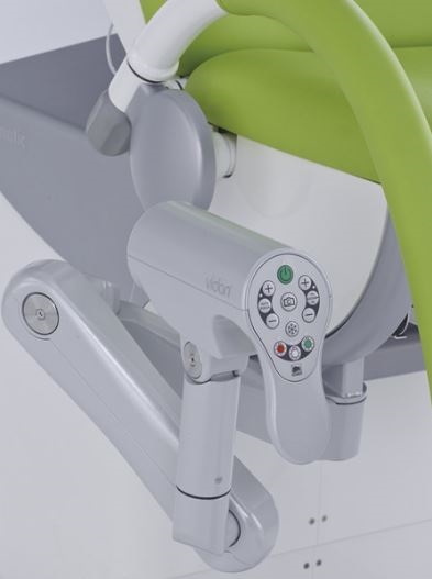 Wideokolposkopy (videokolposkopy) SCHMITZ vidan