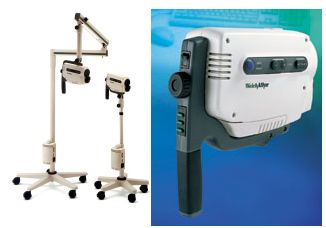 Wideokolposkopy (videokolposkopy) Welch Allyn 88002A / 89002A