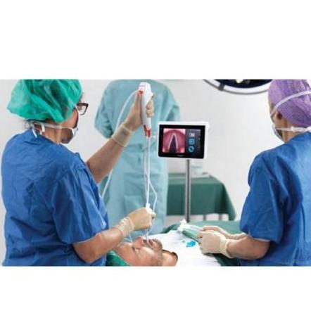 Wideolaryngoskopy do intubacji Ambu aScope 3