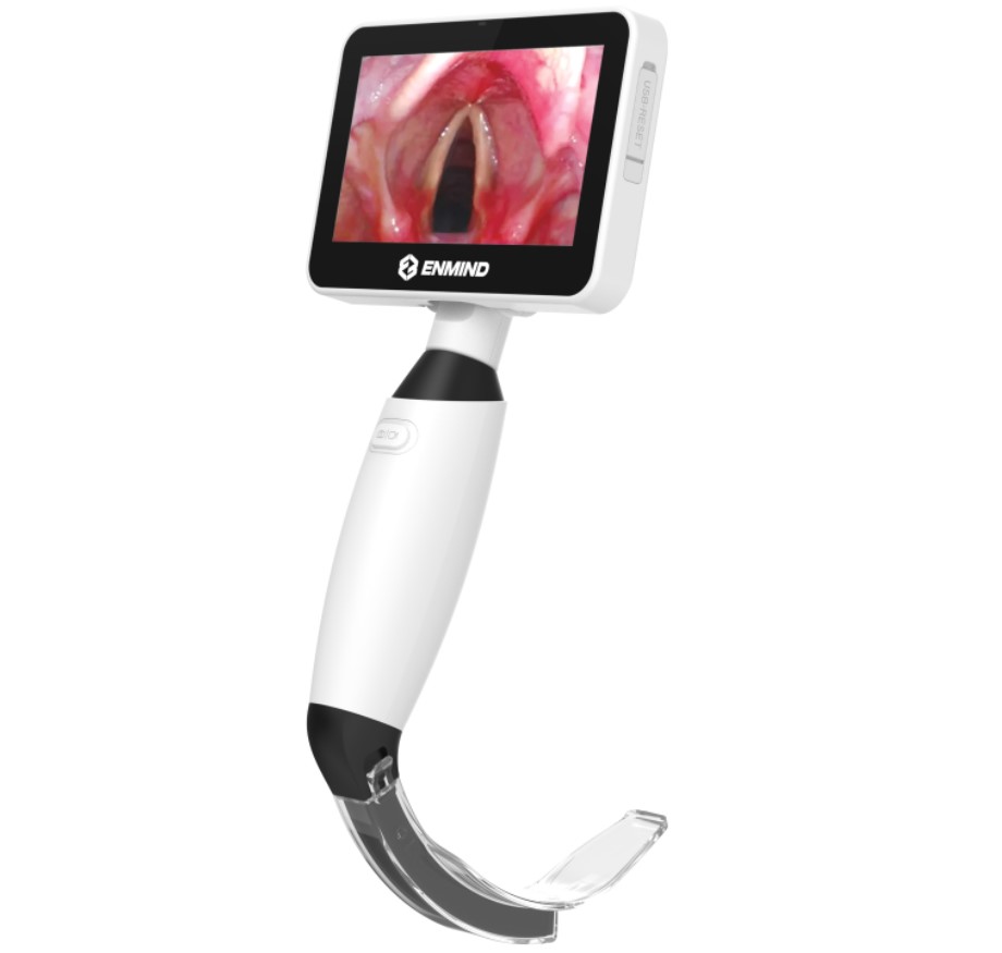Wideolaryngoskopy do intubacji Enmind VL5