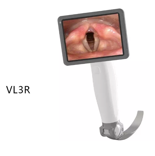 Wideolaryngoskopy do intubacji HugeMed VL3R/ VL3D