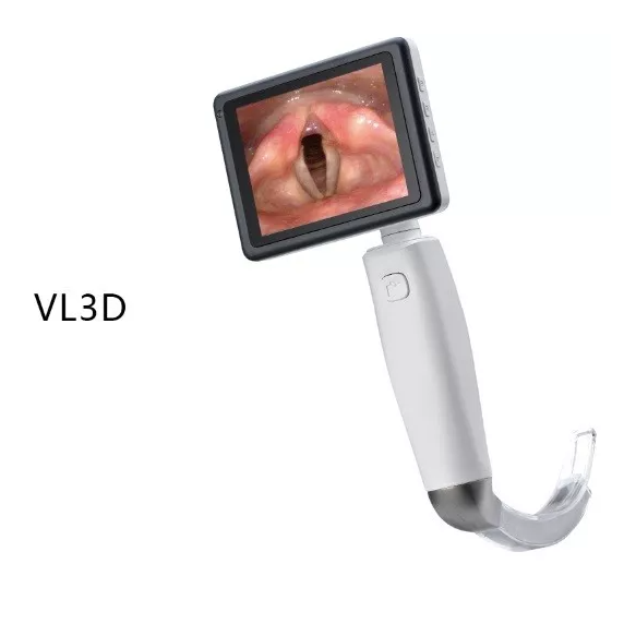 Wideolaryngoskopy do intubacji HugeMed VL3R/ VL3D