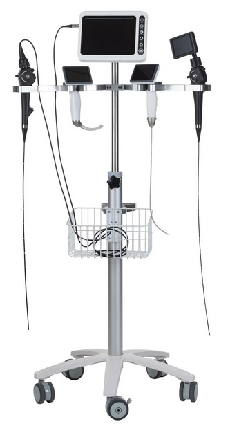 Wideolaryngoskopy do intubacji HugeMed VLM
