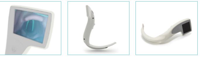 Wideolaryngoskopy do intubacji INTERSURGICAL i-view