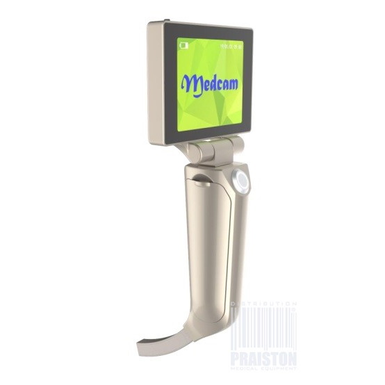 Wideolaryngoskopy do intubacji Medcam MC2002 / MC2002 Plus